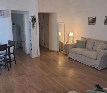 Molfetta Apartment | Appartamento Il divenire