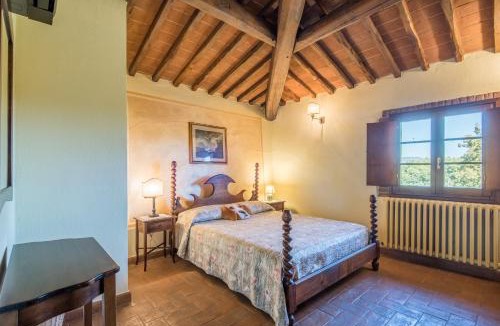 Serre di Rapolano House | Appartamento il Granaio
