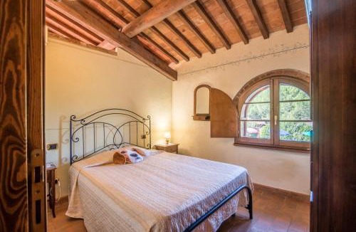 Serre di Rapolano House | Appartamento il Granaio