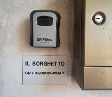 Castel Bolognese Apartment | Appartamento Il Borghetto