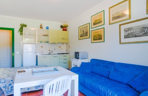 Sant'Anna Apartment | APPARTAMENTO IL GIARDINO CON VISTA - IL GIARDINO CON VISTA