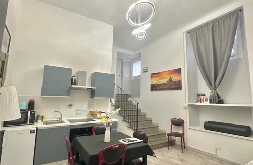 Roman Ghetto Apartment | Appartamento Il Tempio Della Capitale