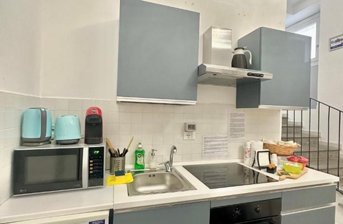 Roman Ghetto Apartment | Appartamento Il Tempio Della Capitale