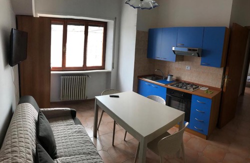 Rocca di Mezzo Apartment | Appartamento Il Velino 2