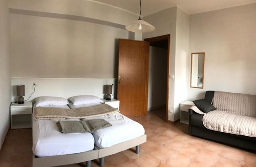 Rocca di Mezzo Apartment | Appartamento Il Velino 2