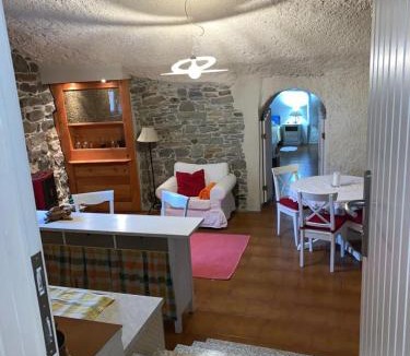 Cimbergo Apartment | Appartamento immerso nel cuore del parco dell Adamello