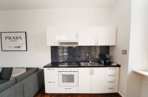 Como City Centre Apartment | Appartamento in Centro con Vista Lago e Garage