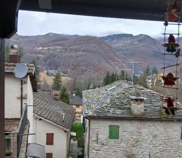 Riolunato Apartment | Appartamento in centro storico di Riolunato