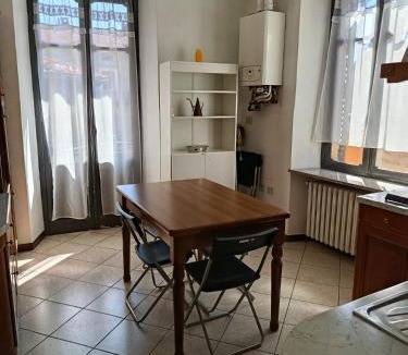 Tollegno Apartment | Appartamento in centro Tollegno