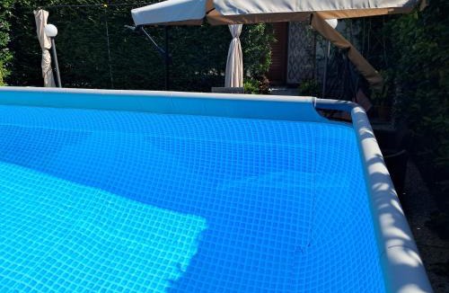 Sant'Antonio Abate Apartment | Appartamento in villa con Piscina riservata in uso esclusivo