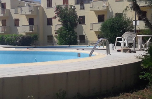 Lido Apartment | Appartamento in Residence Fronte Mare con Piscina