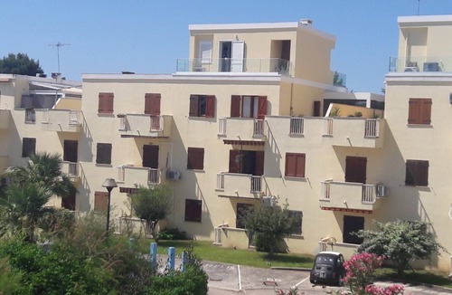 Lido Apartment | Appartamento in Residence Fronte Mare con Piscina