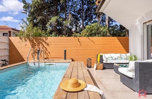 Mondello Apartment | Appartamento in villa con piscina privata