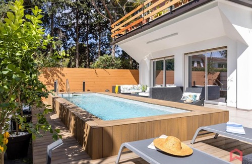 Mondello Apartment | Appartamento in villa con piscina privata
