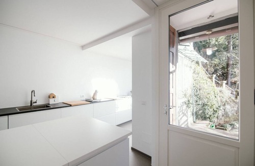 Brunate Apartment | Appartamento in Villa Lina
