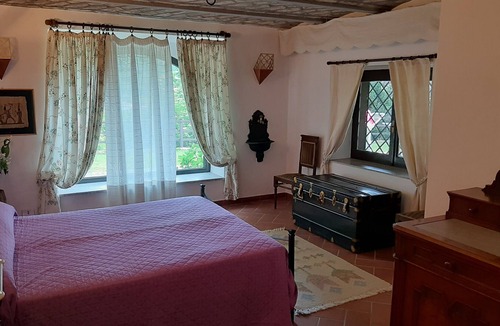 Gropparello Apartment | Appartamento Incantevole In Villa Dell800