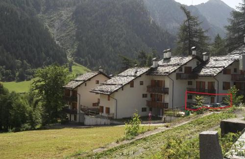Bieltschocke Apartment | Appartamento Gressoney-Saint-Jean (Obre Biel) - I Larici
