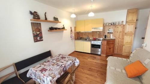 Bieltschocke Apartment | Appartamento Gressoney-Saint-Jean (Obre Biel) - I Larici