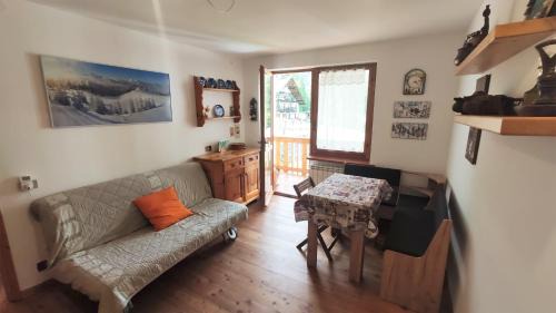 Bieltschocke Apartment | Appartamento Gressoney-Saint-Jean (Obre Biel) - I Larici