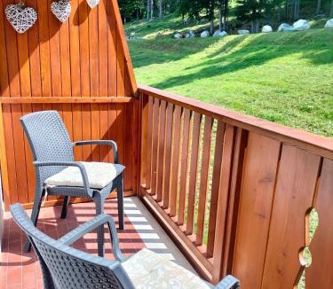 Palu Apartment | Appartamento Campiglio