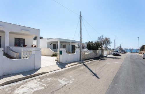 Marina di Mancaversa House | Appartamento Potenza 50 mt mare - Apulia Home