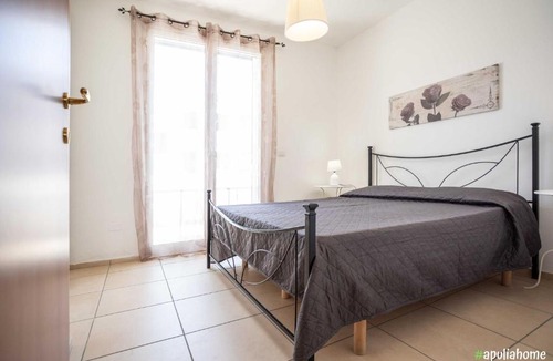 Marina di Mancaversa Apartment | Appartamento Violetta