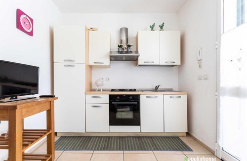 Marina di Mancaversa Apartment | Appartamento Violetta