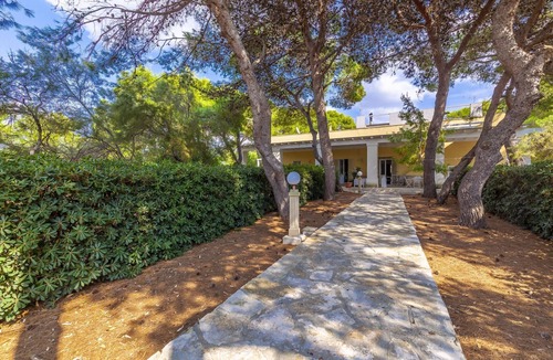 Punta Prosciutto Villa | Appartamento Luna - Appartamento Luna | Tonnara