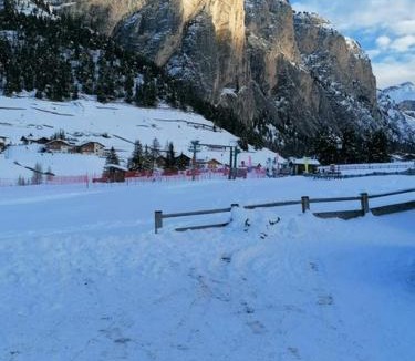 Selva di Val Gardena Apartment | Appartamento ai piedi delle Dolomiti