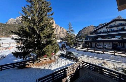 Selva di Val Gardena Apartment | Appartamento ai piedi delle Dolomiti