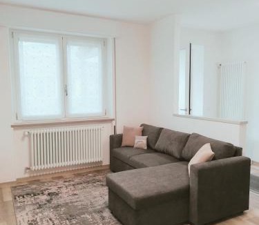 Tolmezzo Apartment | Appartamento Julia Trilocale Open Space - Tolmezzo UD