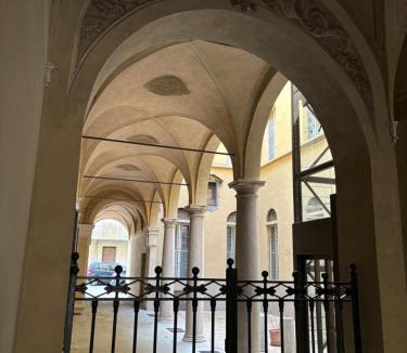 Parma City Centre Apartment | Appartamento L'antica colonna, in centro storico