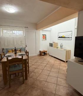 Brancaleone Marina Apartment | Appartamento L'Ulivo