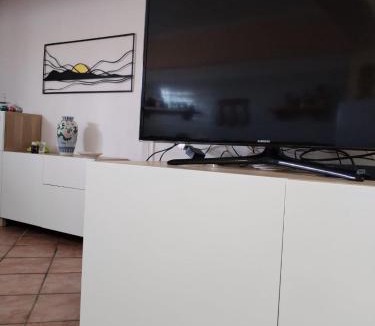 Brancaleone Marina Apartment | Appartamento L'Ulivo
