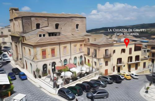 Grotte Apartment | Appartamento La Chiazza