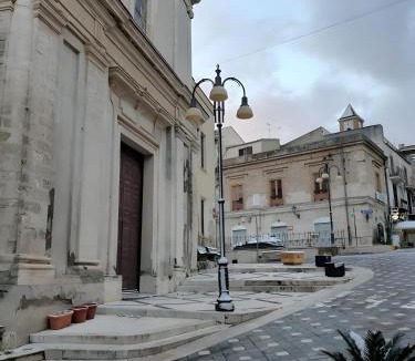 Grotte Apartment | Appartamento La Chiazza