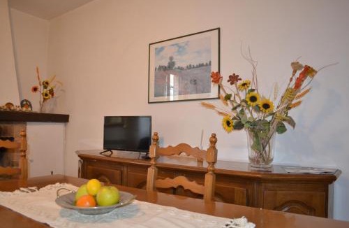Monticiano Apartment | Appartamento La Chiusa