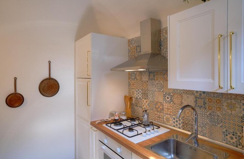Volterra Apartment | Appartamento la Fortezza