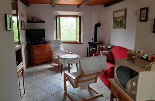 Pian degli Ontani Apartment | Appartamento La Volpe