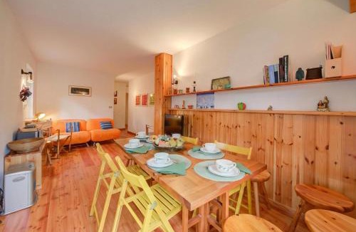 Claviere Apartment | Appartamento La Marmotta Mountain Retreat - Happy Rentals