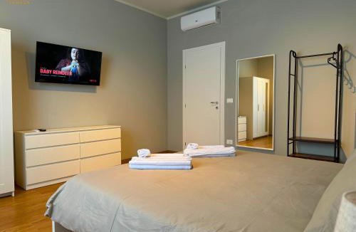 Centro Urbano Apartment | Appartamento La Rocca