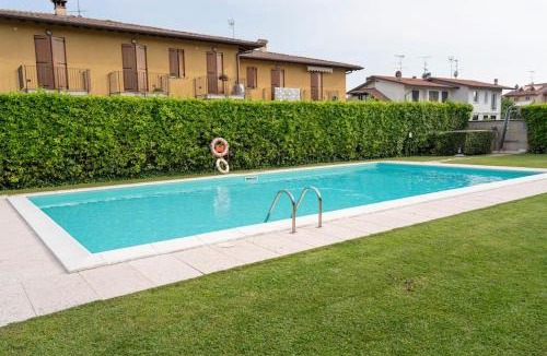 Raffa Apartment | Appartamento la Terrazza in residence con piscina