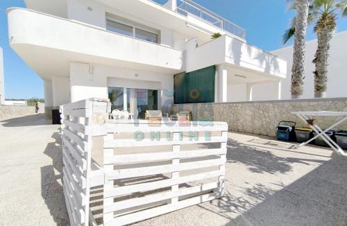 Torre Mozza Apartment | Appartamento La Torre piano terra sul mare Puglia On line