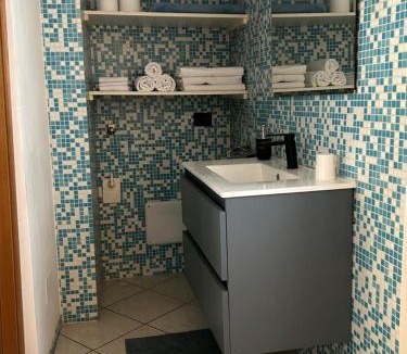 Cittiglio Apartment | Appartamento Le Cascate