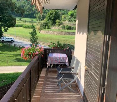 Barco Apartment | Appartamento Levico lake