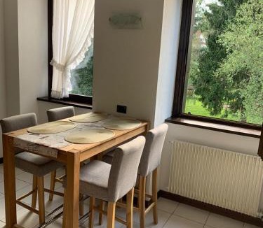 Barco Apartment | Appartamento Levico lake