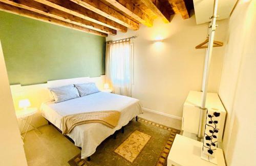 Zermeghedo Apartment | Appartamento London in Casa Bortolo 1837