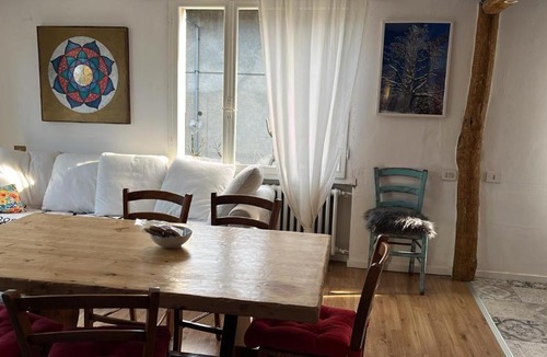 Fanano Apartment | Appartamento luce