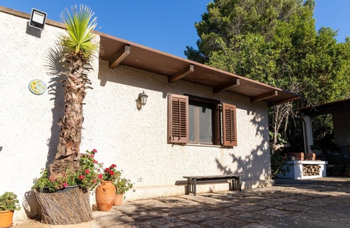 Valderice Apartment | Appartamento Lucentia Giallo - V.