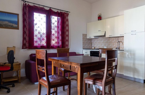 Valderice Apartment | Appartamento Lucentia Blu - Vald.